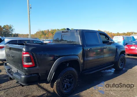 2021 Ram 1500 Trx 4X4 5'7 Box из США, поврежденный, VIN 1C6SRFU90MN803580